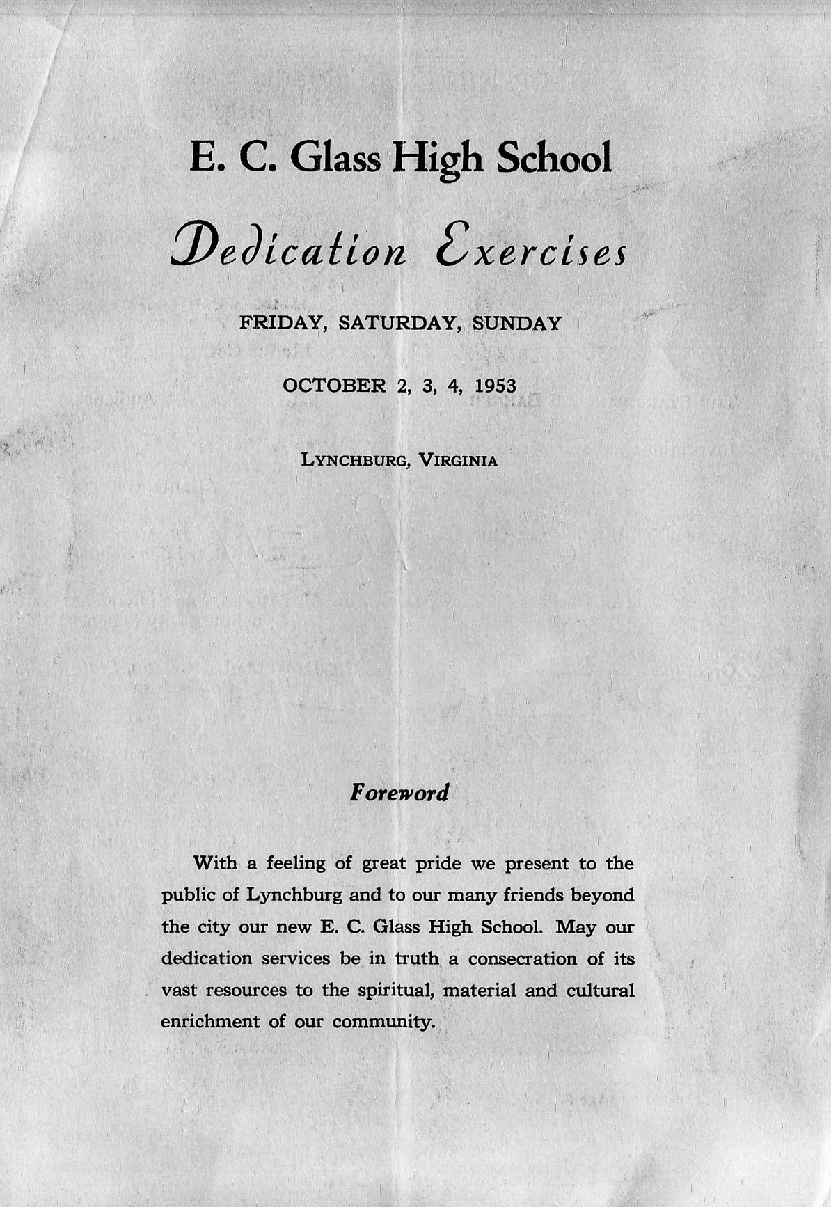1953-10-02 Program